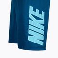 Pánské plavecké šortky  Nike Big Block 7" Volley court blue 8