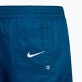 Pánské plavecké šortky  Nike Big Block 7" Volley court blue 9