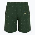 Pánské plavecké šortky Nike Luxe Letter 7" Volley fir 6