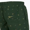 Pánské plavecké šortky Nike Luxe Letter 7" Volley fir 8