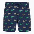 Pánské plavecké šortky Nike Multi Print 5" Volley midnight navy 5