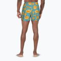 Pánské plavecké šortky Nike Multi Print 5" Volley dusty cactus 3