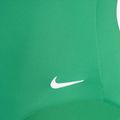 Dámské jednodílné plavky Nike Essential V-Neck stadium green 3