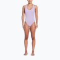 Dámské jednodílné plavky Nike Elevated Essential Crossback hydrangeas 5