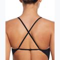 Dámské jednodílné plavky Nike Hydrastrong Adjustable Crossback black 8