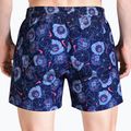 Pánské plavkové šortky Nike Multi Poppy Print 5" Volley midnight navy 7