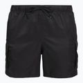 Pánské plavkové šortky Nike Voyage Solid Essential 5" Volley black 8