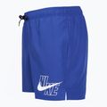 Pánské plavkové šortky Nike Logo Lap 5" Volley game royal 9