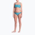 Horní díl plavek Nike Ripple Texture Bralette Classic Bikini bleached turquoise 2