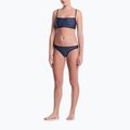 Spodní díl plavek Nike Ripple Texture Hipster Bikini slate 2