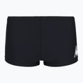 Pánské plavecké boxerky Nike Logo Graphic Square Leg black