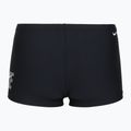Pánské plavecké boxerky Nike Logo Graphic Square Leg black 2