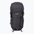 Trekový batoh  REGATTA Highton V2 45 l black/seal grey