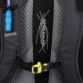 Trekový batoh  REGATTA Highton V2 65 l black/seal grey 8