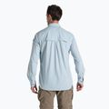 Pánské tričko Craghoppers NosiLife Adventure Long Sleeved III niagara blue 3