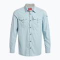 Pánské tričko Craghoppers NosiLife Adventure Long Sleeved III niagara blue 7