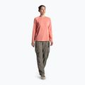 Dámské trekové tričko Longsleeve Craghoppers NosiLife Nour Long Sleeve spiced apricot 2