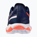 Pánské tenisové boty Mizuno Wave Enforce Tour 2 CC beacon blue/white/lava orange 10
