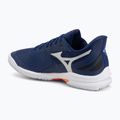Pánské tenisové boty Mizuno Wave Exceed Tour 7 CC beacon blue/white/lava orange 3