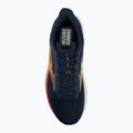 Pánské běžecké boty Mizuno Fortrush dress blues/Artisan's gold/tomato puree 5