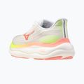 Dámské běžecké boty Mizuno Wave Sky 9 gf white/desert flower/lime pulp 11