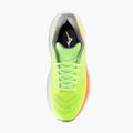 Dámské běžecké boty Mizuno Wave Sky 9 lime pulp/white/flamingo coral 12