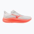 Dámské běžecké boty Mizuno Fortrush cloudscape/lava orange/flamingo coral 8