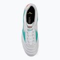 Kopačky Mizuno Morelia II Japan FG white/arcadia/lava orange 5