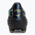 Kopačky Mizuno Alpha III Japan FG black/lava orange/evening primrose 6