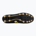 Kopačky Mizuno Alpha III Japan AG black/lava orange/evening primrose 4
