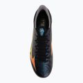 Kopačky Mizuno Alpha III Japan AG black/lava orange/evening primrose 5