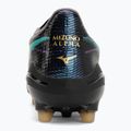 Kopačky Mizuno Alpha III Japan AG black/lava orange/evening primrose 6
