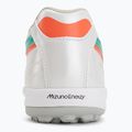 Kopačky Mizuno Morelia Sala Pro TF white/arcadia/lava orange 6