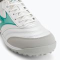 Kopačky Mizuno Morelia Sala Pro TF white/arcadia/lava orange 7
