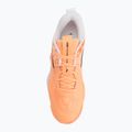 Volejbalové boty Mizuno Wave Momentum Elite flamingo coral/lava orange/white 5