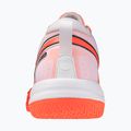 Volejbalové boty Mizuno Neo Jump flamingo corallava orange/white 10