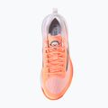Volejbalové boty Mizuno Neo Jump flamingo corallava orange/white 12
