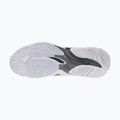 Volejbalové boty Mizuno Wave Lightning Elite Mid White/Ultimate Gray/Black 11