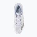 Volejbalové boty Mizuno Wave Lightning Elite Mid White/Ultimate Gray/Black 12