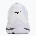 Volejbalové boty Mizuno Wave Lightning Pro white/black/ultimate gray 6