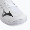 Volejbalové boty Mizuno Wave Lightning Pro white/black/ultimate gray 7