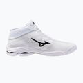 Volejbalové boty Mizuno Wave Lightning Pro Mid white/black/ultimate gray 8