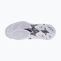 Volejbalové boty Mizuno Wave Lightning Pro Mid white/black/ultimate gray 11