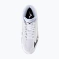 Volejbalové boty Mizuno Wave Lightning Pro Mid white/black/ultimate gray 12