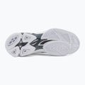 Volejbalové boty Mizuno Wave Lightning Pro Mid white/black/ultimate gray 4