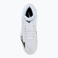 Volejbalové boty Mizuno Wave Lightning Pro Mid white/black/ultimate gray 5
