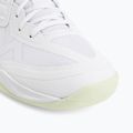 Dámské volejbalové boty Mizuno Wave Momentum Pro white/aqua gray/ambrosia 7