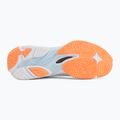 Dámské volejbalové boty Mizuno Wave Lightning Elite Mid blue finch/whitelava orange 4