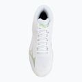 Dámské volejbalové boty Mizuno Wave Lightning Pro Mid white/aqua gray/ambrosia 5
