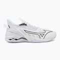 Házenkářské boty Mizuno Wave Mirage 5 white/black 2